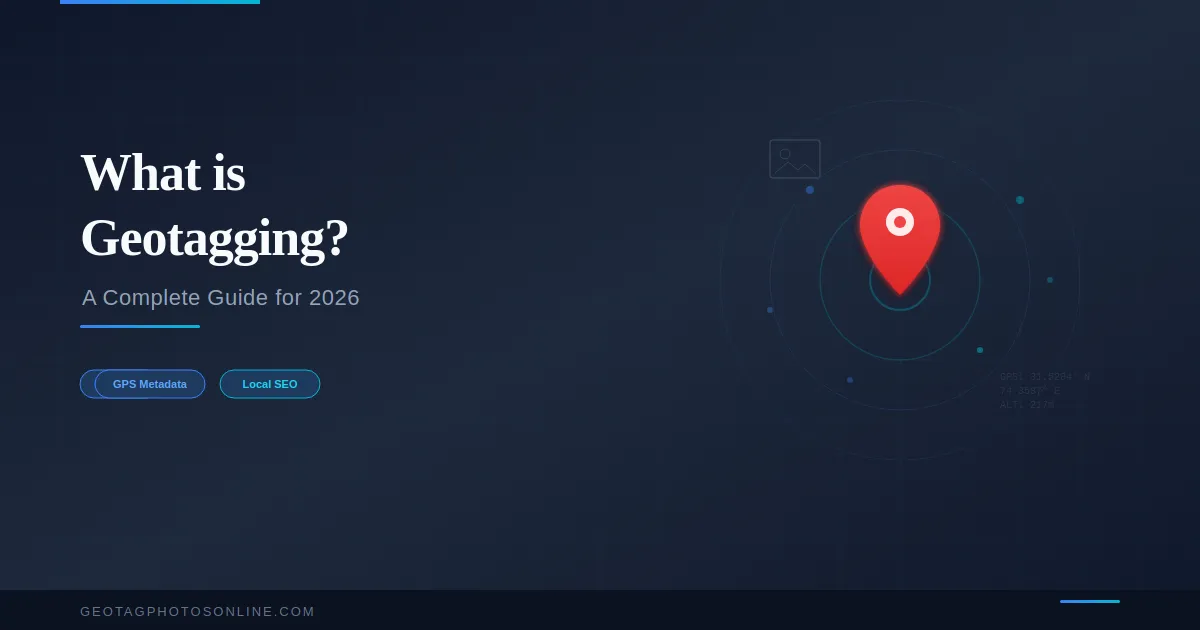 Geo tagging seo guide